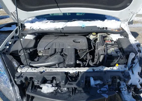 2016 Buick Verano Sport Touring Group from USA, damaged, VIN 1G4PW5SK8G4179377